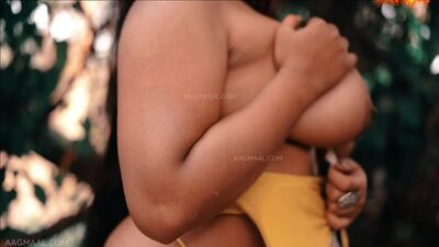 Parna Saree Shoot 3 from NaariMagazine