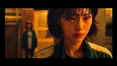 Игра в кальмара