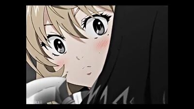 Tenkuu Shinpan ~ Mayuko Nise, Yuri Honjo