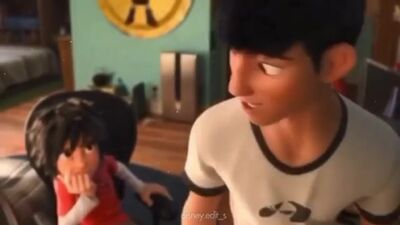 Hiro x tadashi