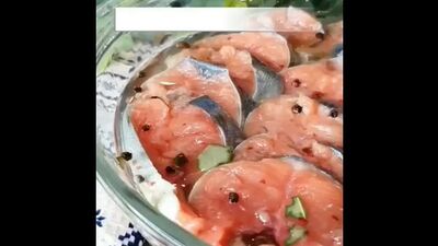 Горбуша малосольная под сёмгу