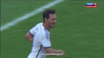 Франция 0:1 Германия | Гол Хуммельса