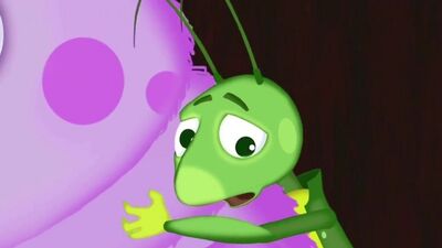 Лунтик - 1 СЕЗОН (51 серия) Нора.