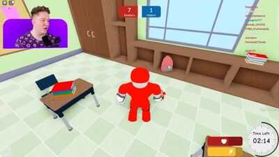 {Поззи} Новые Прятки 2020 В Roblox