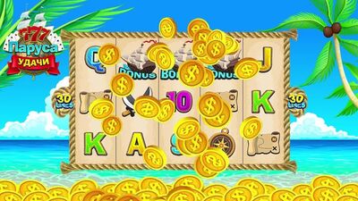 Паруса Удачи - Играть!