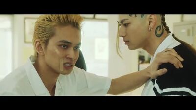 Фильм Токийские мстители | Tokyo Revengers | 東京リベンジャーズ