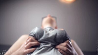 Got Milk? Milk Leaking Through Shirt 3 (simulated)