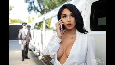 Jane Marie in Chauffeur Her