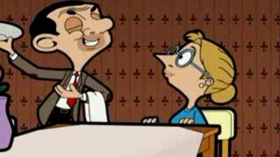 Мистер Бин(мульт)