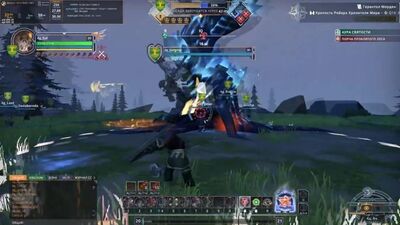 Обзор игры Crowfall (MMORPG (ЗБТ))