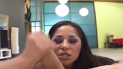 Минет и порнозвезды: Jenaveve Jolie