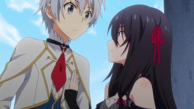 Saijaku Muhai no Bahamut / Хроники непобежденного Бахамута (Багамута) - 10 серия [Озвучка: Itashi, Lupin & Silv (AniLibria)]