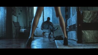 Джейми Ли Кёртис стриптиз