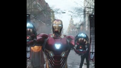 Мстители: Война бесконечности | TV - ролик #37