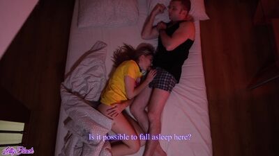 Секс с родной сестрой (русские титры big tits, anal, brazzers, sex, porno, blowjob,milf инцест мамка озвучка перевод на русском)