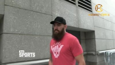 Трэвис Браун: "Ронда Роузи получает настоящее удовольствие от новой работы"