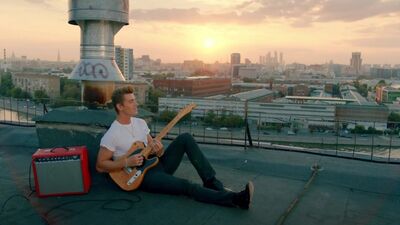 Премьера. Алексей Воробьёв / Alex Sparrow - Hello Angel