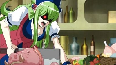 Сага Иксиона_ Иное измерение 6 серия (Русская озвучка)