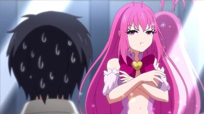 [AniDub] 11 серия - Купидонов шоколад / Aishen Qiaokeli-ing...