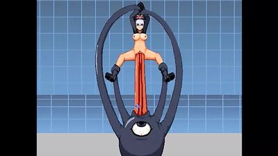 Mugen Kuromaru vs Umbra