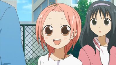 [AniDub] Sumomomo Momomo: Chijou Saikyou no Yome | Момомо Сумомомо: Сильнейшая невеста на планете [02] [Oni, SpasmSound]