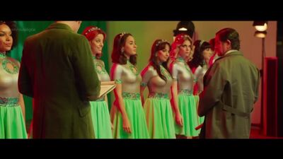 Ingrid Garcia Jonsson - Explota Explota (2020) HD 1080p Nude? Sexy! Watch / Ингрид Гарсия Йонсон - Мое сердце разрывается