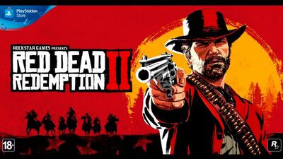 Red Dead Redemption 2 | Ролик предзаказа | PS4