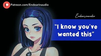 [Endearin’ Audio] ASMR Roleplay- Steamy Car Fun With Your Best Friend (Patreon Preview) (Friends To Lovers)