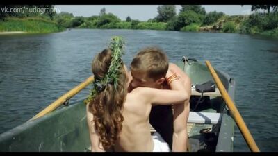 Голая Ингрид Олеринская [секс, порно, минет, попа, сиськи, киска, член, оргазм]