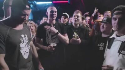 DRAGO (Драго) vs MC NO LIMIT | VERSUS BPM Тизер