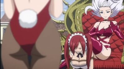 Аниме «Хвост Феи» — OVA 7: Игра Наказания Фей