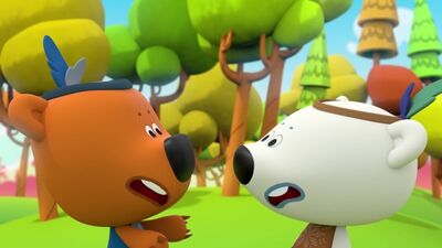 Ми-ми-мишки - 36 серия. Неуловимый Джо