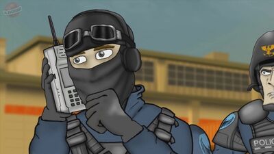 Друзья по Battlefield – BF4 или Hardline (5 сезон 15 серия)