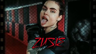 ZUSJE KAMILA SMOGULECKA FAME MMA