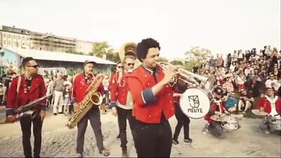 Meute - You and Me (Flume Remix)