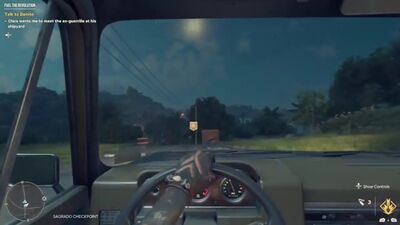 Male and female Dani singing together | Far Cry 6