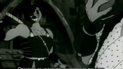 Дороро (1969) - 5 серия (русские субтитры)