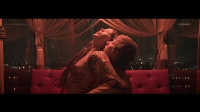 Lyubov Aksyonova Nude - Groza (RU 2019) Watch Online / Любовь Аксенова - Гроза