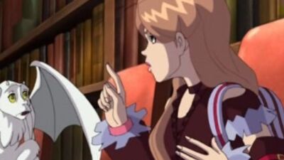 Huntik Secrets Seekers s01e18 Flux-Team