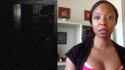 Girl Goes Psycho During Makeup Tutorial