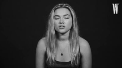 Florence pugh