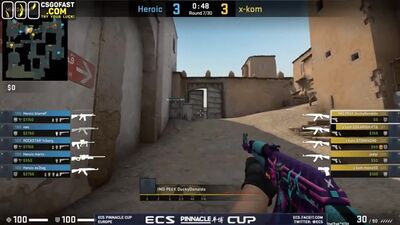 [Gouldy ☆ CS:GO Channel ☆] STEWIE HAS BEEN REPLACED! S1MPLE EXPOSES FPL CHEATER!? VALVE WTH IS THIS!? - CS:GO TWITCH CLIPS #486