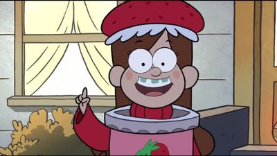 Гравити Фолз: 1 сезон 12 серия