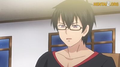 Хентай Основы сексуального 1 серия (русская озвучка)