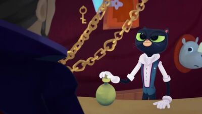 Сказочный патруль - Тайна Лукоморья - Финал 1 сезона - 26 серия