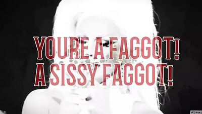 Проклятие сисси в колготках