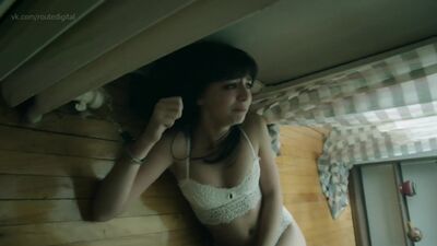 Ludivine Reding - Fugueuse s01e10 (2018) HD 1080p Nude? Hot! Watch Online