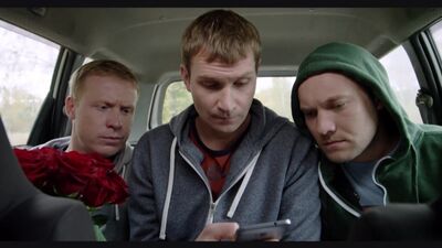 ПРЕМЬЕРА! Реальные пацаны. Новый сезон с 12 марта на ТНТ