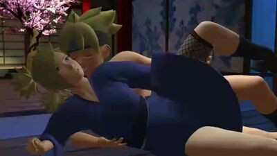 Boruto sex temari naruto hentai