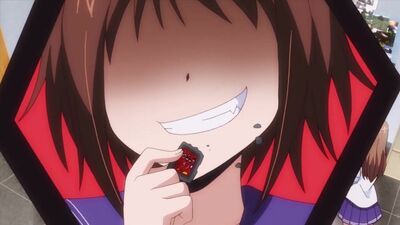 (AniDub Ancord) Okusama ga Seitokaichou! 2 / Моя жена - президент студсовета! 2 сезон 3 - 4 серия